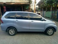 Toyota Avanza E 2012 Blue Very Fresh For Sale 