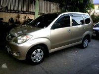 Toyota Avanza 2009 Golden Very Fresh For Sale 