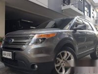 2014 Ford Explorer 3.5L V6 Dual Sunroof