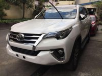 2017 Toyota Fortuner for sale