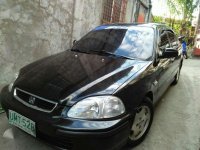 Honda Civic Vtec engine Automatic 1996 model for sale