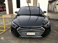 2016 Hyundai Elantra 2.0 GLS Black Sedan For Sale 