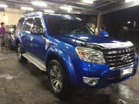 Good as new Ford Everest 2009 LT for sale
