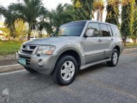 Mitsubishi Pajero 2005 for sale