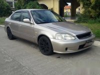 Honda Civic 99 VTI Manual SIR body