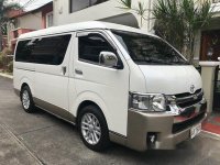 Toyota Hiace 2014 GL GRANDIA A/T for sale