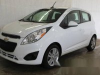 CHEVROLET SPARK COLOR WHITE MANUAL MODEL 2013