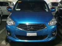 Mitsubishi Mirage GLS G4 Royal Blue For Sale 