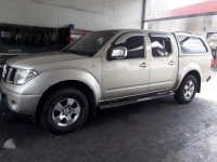 2012 Nissan Navara 4x4 for sale