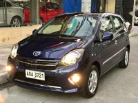 2015 Toyota WIGO G Very Fresh Blue HB For Sale 