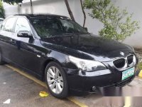 2005 BMW 520i Leather Seats Low mIleage