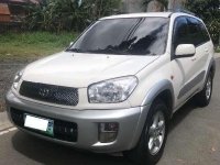 Toyota Rav4 2003 2.0l 4x4 AWD for sale