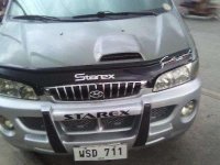 Hyundai Starex 2001 Van Very Fresh For Sale 