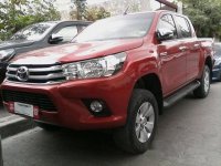 Toyota Hilux G 2017 for sale