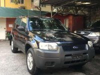 2004 Ford Escape XLT Automatic Transmission Gas for sale