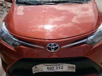 For sale like new Toyota Vios 2017