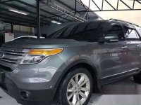 2013 Ford Explorer 3.5L 4WD Top of the Line