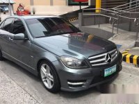 2012 Mercedes Benz C200 Kompresor Avantgarde