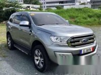 2016 Ford Everest Titanium First Owned