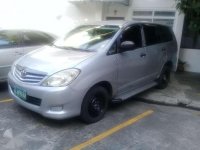 2009 2nd-hand Toyota Innova J for sale