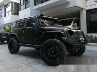 2017 Jeep Wrangler Unlimited Sports