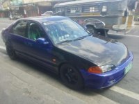 Honda Civic Esi 1994 Very Fresh Blue For Sale 