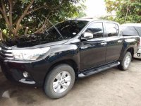 2016 Toyota Hilux G for sale