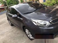 KIA RIO EX GASOLINE AUTOMATIC MODEL 2012