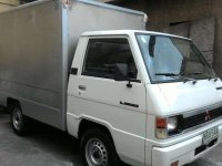 2000 Mitsubishi L300 wt alum van dsl for sale