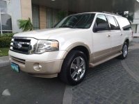 2010 Ford Expedition EL Eddie Bauer 4x4 for sale