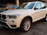 2017 Bmw X3 Mags 2k km Mileage like new for sale