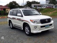 2012 Toyota Land Cruiser for sale