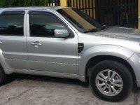 Ford Escape 2010 XLS Very Fresh Silver For Sale 