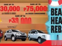 ISUZU D-MAX FOR SALE IN CAVITE