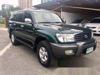 2000 Toyota Land Cruiser VX 4.2TD