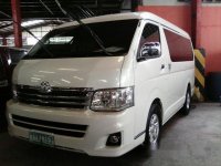 Good as new Toyota Hiace 2016 for sale