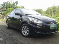 Hyundai Accent MT 2012 model for sale