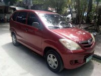 Toyota Avanza 2008 J Red SUV Very Fresh For Sale 