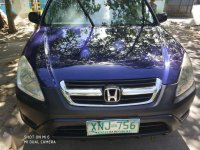 Honda Crv 2004 for sale