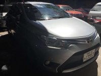 Grab Ready Toyota Vios 2017 13 E Silver for sale