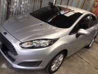 2017 Ford Fiesta for sale