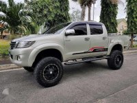 Toyota Hilux 2013 G Manual Super Loaded for sale