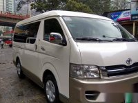 2010 Toyota Hi Ace Grandia GL