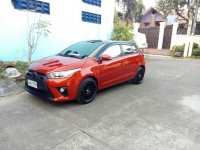 2014 Toyota Yaris G Variant Top of the line for sale