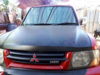 Mitsubishi Pajero 2005 for sale