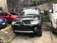 2013 MITSUBISHI Montero Sport GLS V automatic diesel 21000 kms only for sale