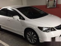 2010 Honda Civic 1.8 S All stock