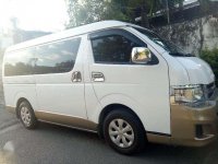 Toyota Hi Ace 2012 for sale