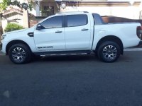 2016 Ford Ranger Wildtrack 4x2 for sale
