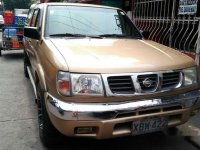 Well-maintained Nissan Frontier 2002 for sale